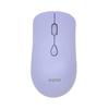 EGRET SweetiE a Rechargeable Wireless Mouse with Bluetooth and Supports Two Features Three DPI and Is a and Lightweight (Lavender Latte) EM23-S1,
