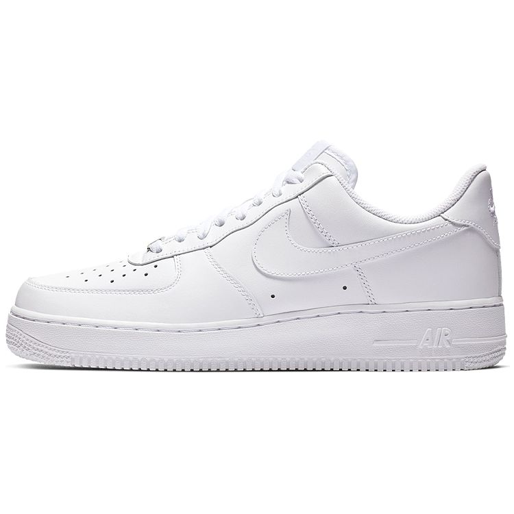 Nike Кроссовки Air Force 1 07 Белые Женские 315115-112