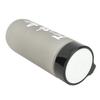 600ml Water Bottle Frosted Large Capacity Leakproof Water Bottle with Lanyard for Outdoor Travel Gym