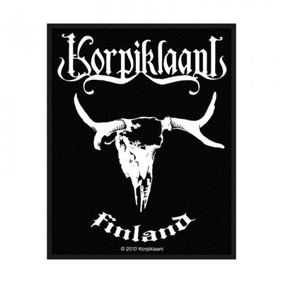 Korpiklaani Finnland Patch