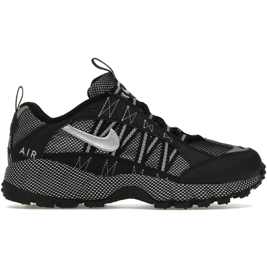 

Кроссовки Nike Air Humara QS Черный Металлик Серебристый(ФДЖ7098-002) 36.5