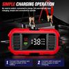 2A Battery Charger & Maintainer, Trickle & Float Charge, 12V for Motorcycle and Deep Cycle Car Batteries