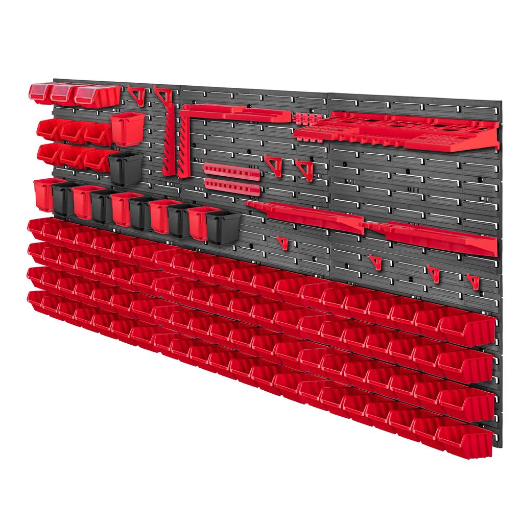 KADAX Workshop Tool Board 174x78cm 130pcs