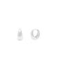 Aphrose Volume Tear Drop Earrings