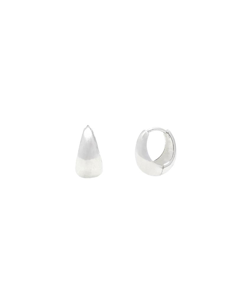 Aphrose Volume Tear Drop Earrings