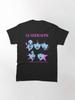 Le sserafim Klassisches T-Shirt