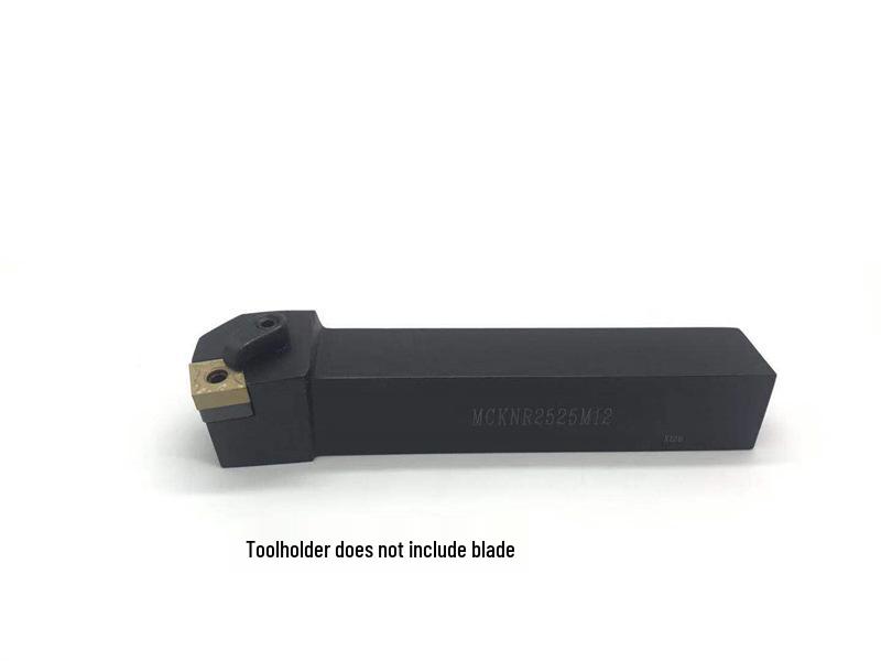 75° M-Type External Turning Tool Holder: MCKNR/MCNCL 2020K12, 2525M12, 3232P12, 4040R12