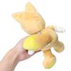 Sanei Boeki Super Mario 3D Land Fox Luigi (S) 12 x 11 x 24cm Plush Toy