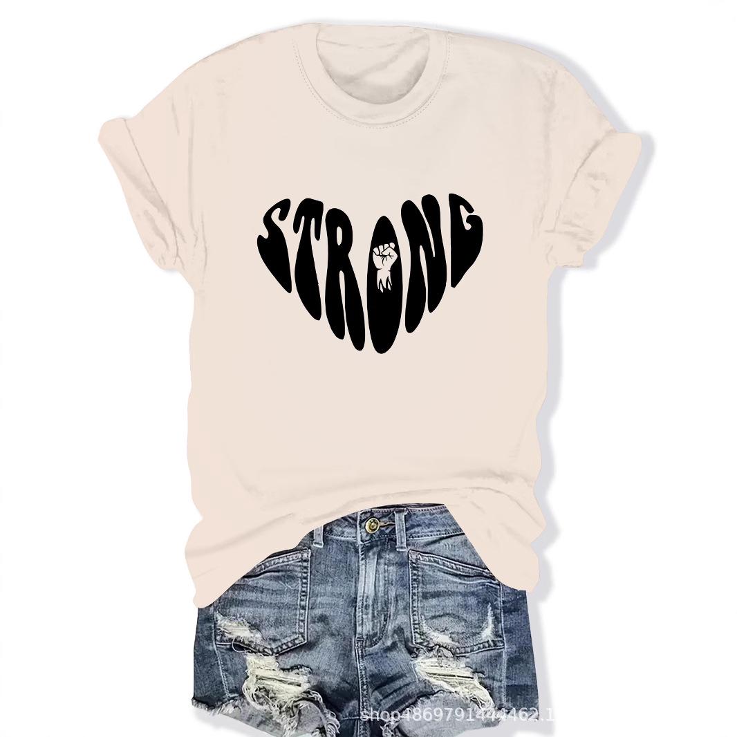 

International Fashion Women s Round Neck T-Shirt L