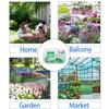 30Pcs/Box Plant Rooting Fertilizer New Indoor Potted Plant Growth Enhancer Bar Universal Plant Nutrition Stick Garden Supplies