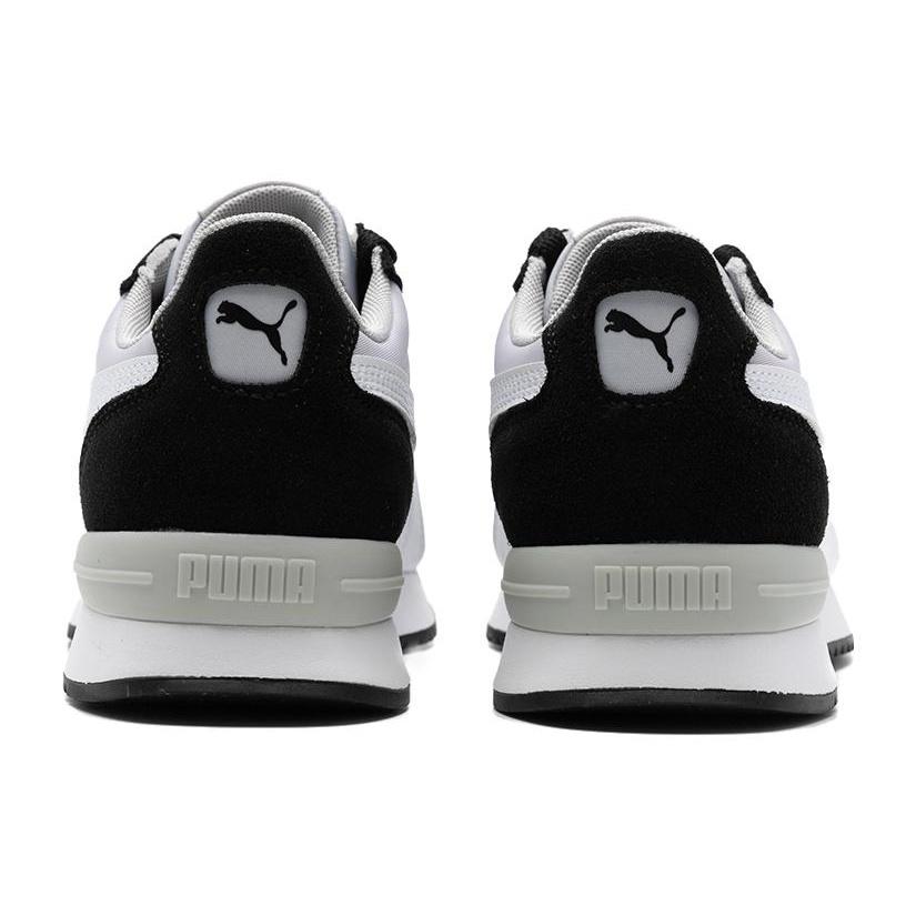PUMA R78 Wind2023 'Grey Black White' Men's 392899-01