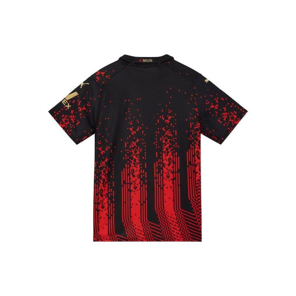 Puma X KOCHÉ AC Mailand 2022/23 Viertes Authentisches Trikot 773363-01