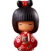 Doll Kimono Japanese Geisha Interior Souvenir Gift 14 Cm