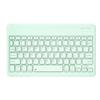 Thai Bluetooth Keyboard for iPad 9, Magic Keyboard Mini 6, and Wireless Keyboard for Apple, Samsung, Huawei, Xiaomi.