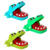 Handbeißendes Krokodil Gruseliges Spielzeug Trick Dekompression Alligator Spiel Kinder Cooles Zeug Dinosaurier Beißfinger Spielzeug Kinder Geschenk Spielzeug