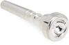 Bach Symphonic Trumpet Mouthpiece, 1 14C, 25, 24, Silver-Plated Finish, S6511FC5