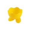 Silicone EggCup Holders Drying Egg Storage Rack Food Grade Boiler Egg Poacher Cups Bracket for Kitchen Breakfast Cooking Tools