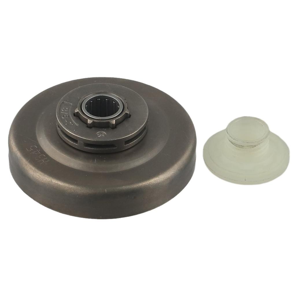 Precise Construction Chainsaw Maintenance 3/8"-7 Tooth Sprocket 355 Clutch Drum Efficient Chain Movement High-quality Materials