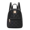 Backpack Women Leisure Pu Small Girls Rucksacks Leisure Zipper Shoulder Bag Knapsack Women Mini School Backpack Traveling Bag