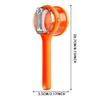 Fruit Peeler with Container Double-Sided Stainless Steel Cutter Potato Peelers Kitchen Gadget Peeling Tool for Carrots Potatoes