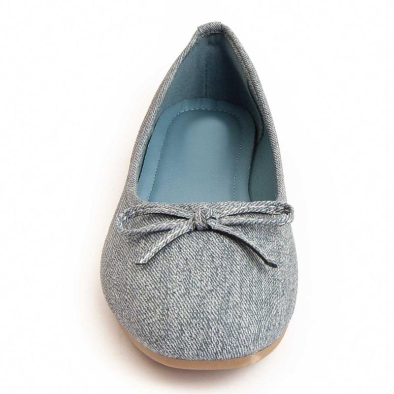 Bailarina Casual Para Mujer.  Montevita  Balleri7  96068