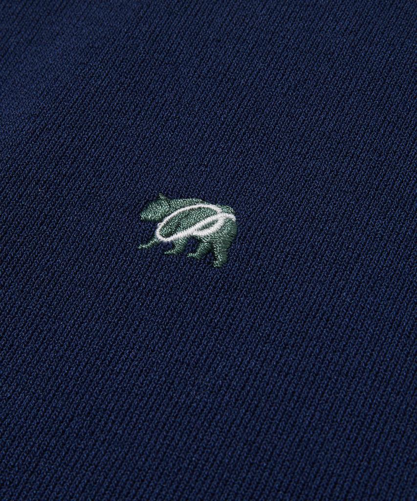 PENFIELD Knit Color Block Slim Sleeveless Navy_Fs2Ne61F