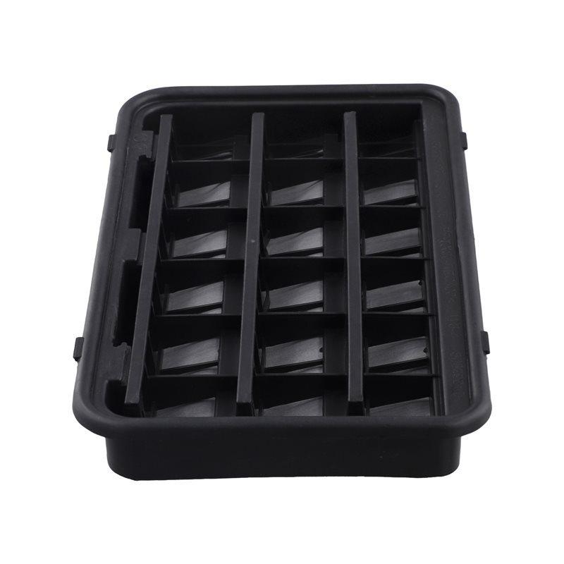 Superior-2X 64226962293 64228377280 Rear Side Panel Pressure Ventilation Grille For BMW X3 E46 E90 F10 X3 E53 F25 2011-2017