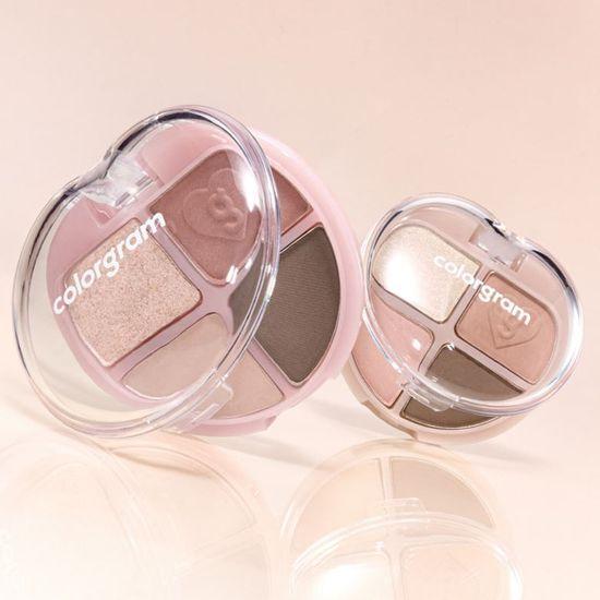 Colorgram Tintori Eye Palette 8 Colors (Planned/Individual Product)