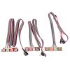 1Pc Computer Chassis Front Panel Audio Jack Front Usb Interface Host Front Bezel Cable