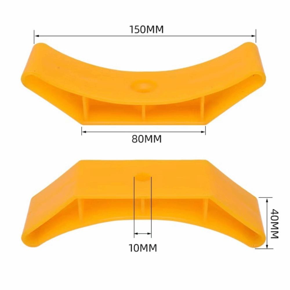 Hollowed Dumbbell Cradles Bracket Replacement Weight Rack Fitness Supply Dumbbell Saddles  Gym