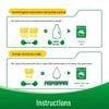 OMO Dish Soap & Dettol Sanitizer Combo