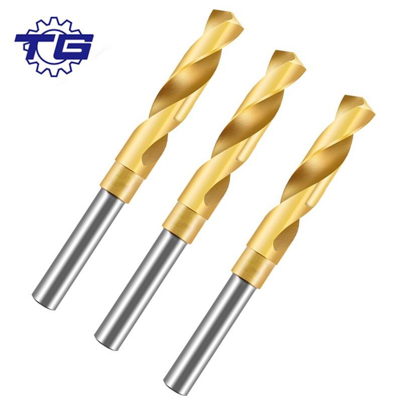 Tiangong Surui Cobalt HSS 1/2 Straight Shank Twist Drill Bit