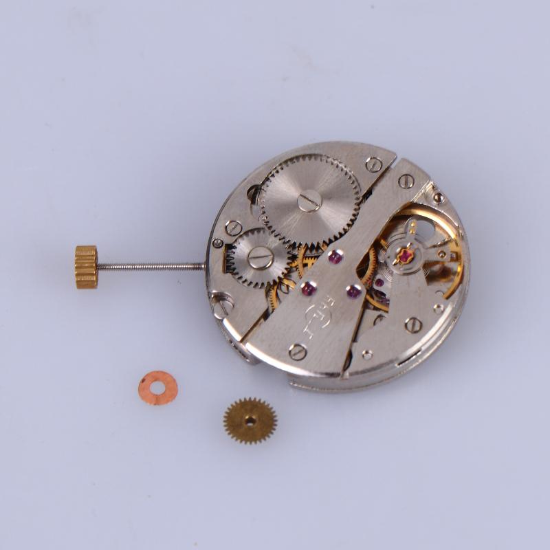 1 Set 7120 Movimento Vecchio Movimento Orologio Accessorio Orologio Per Principianti Per Esercitarsi Orologiaio Smontare Riparare Mantenere