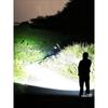 1500W Super Portable Rechargeable Led Lamp Built-in Battery Waterproof High Power Led Flashlight White Laser Outdoor Torch Light