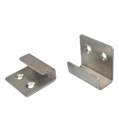 Consola pătrată Cod Cadru Cârlig fix Perete Cârlig fix Afișaj gresie Cod de suspendat Cârlig în formă de U