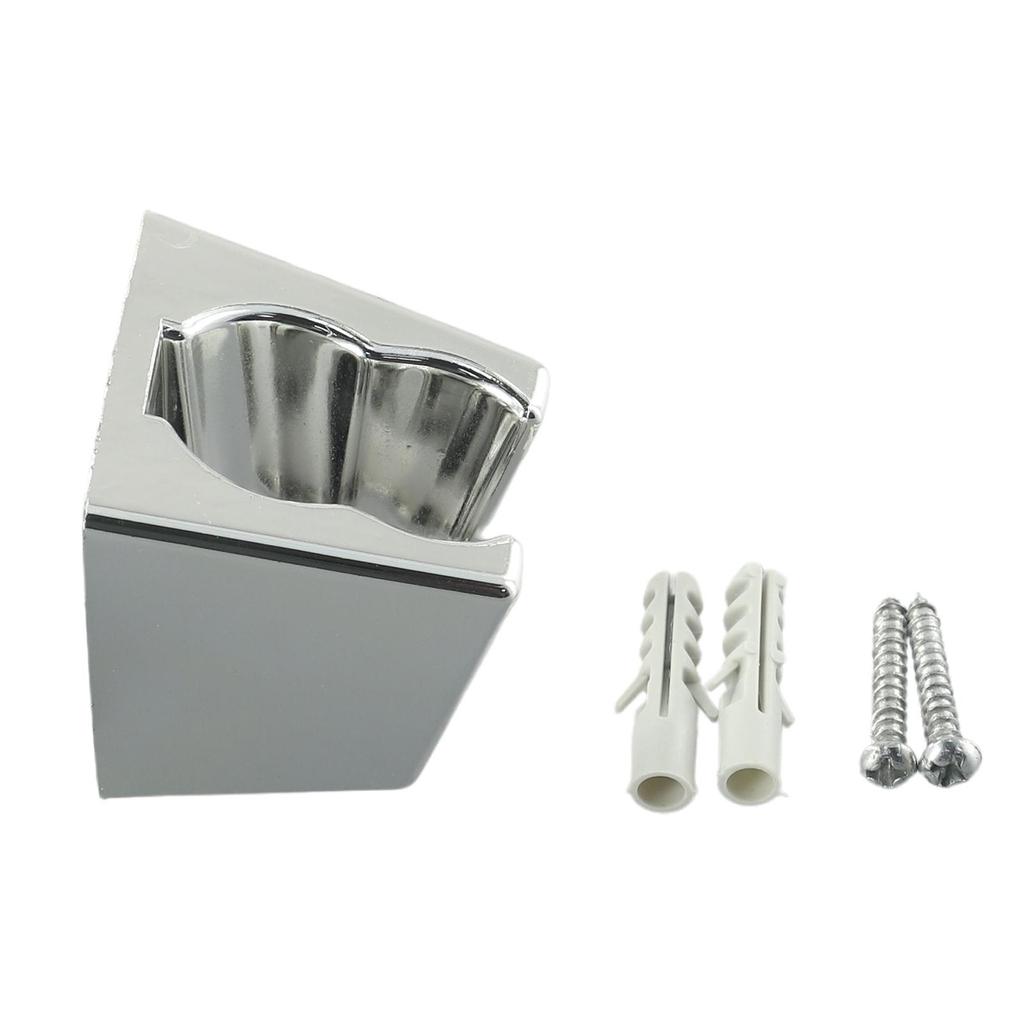 Chrome Shower Head Holder Handset High Quality Holder Head