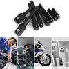 12pcs Drill Bit Socket Adapter Socket Adapter Set 1 4 3 8