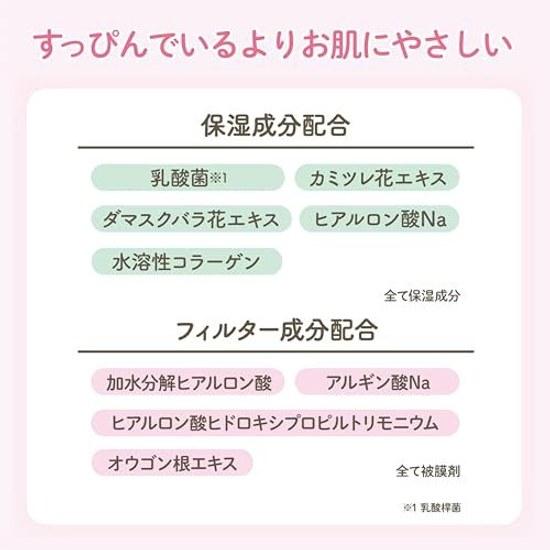 Bare Skin Powder Pastel Rose Fragrance