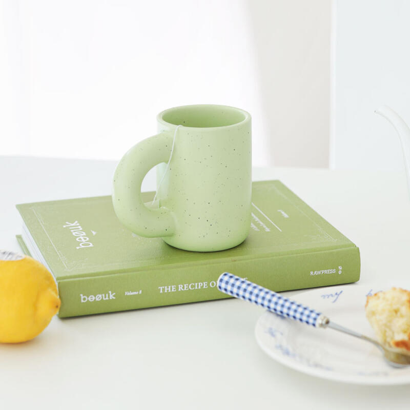 Heyday Home Cafe Mug (3 colors)