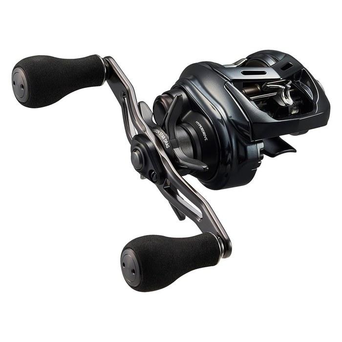 Daiwa Admira A150XH Boat Reel (Gunmetal)