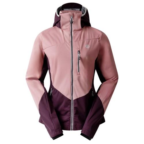 Dare 2B Womens/Ladies Lexan Soft Shell Jacket