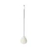 Long Handle Silicone Bend Brush for Dead Angle Cleaning - Multipurpose for Baby Bottles & Tea Stains