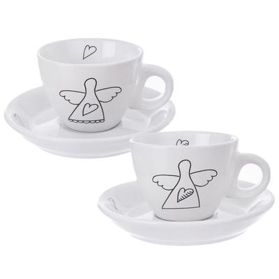Louça para beber – Conjuntos de chá e café