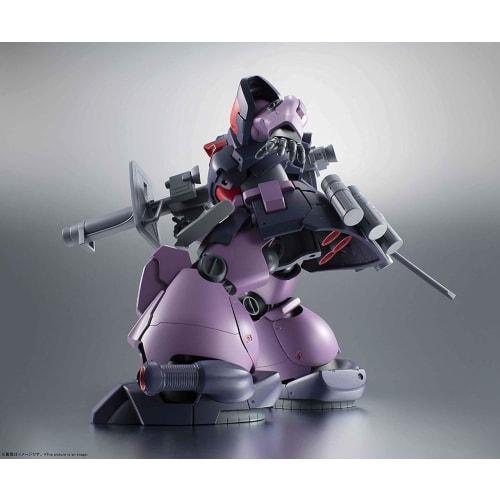 TAMASHII NATIONS ROBOT SPIRITS Mobile Suit Gundam 0083 SIDE MS MS-09F/TROP Dom Tropen ver. A.N.I.M.E. Approximately 130mm ABS & PVC Painted Movable Fi