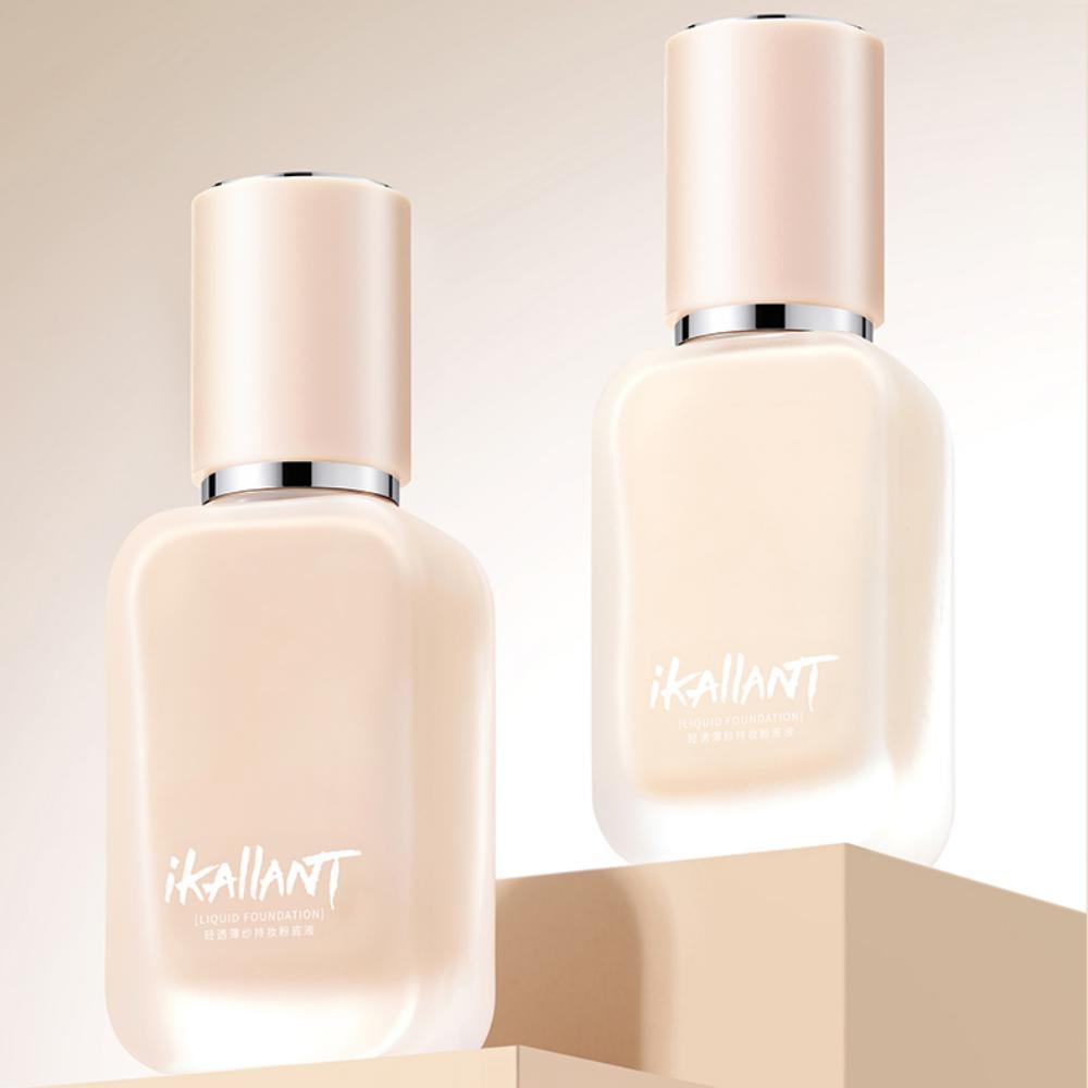 Lightweight Long-lasting Makeup Foundation Natural Moisturizing Brightening And Concealing BB Cream