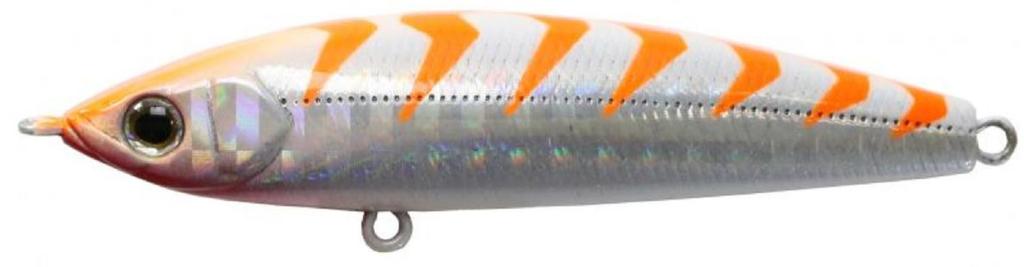 Zipbaits ZBL X Trigger 62 Pencil Sinking Lure 725 (1084)