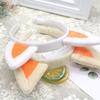 Plush Ears Hairband Costume Hair Hoops Cute Cat Ears Headband  Adults Kids