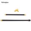 Golden Race Horse Bristle Head Fashion Walking Stick Decorative Cospaly Vintage Party Fashionable Walking Cane Crosier 93cm
