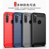 For Xiaomi Redmi Note 8T Case Redmi 10 9T 9A X3 M3 Silicone Carbon Fiber Cover For Redmi Note 11 Pro Case For Redmi Note 11 Case