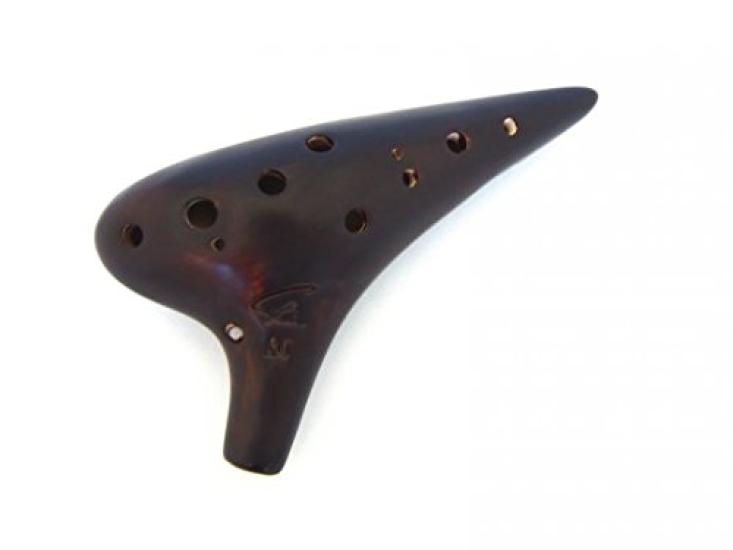 

Focal link ocarina alto C трубка лакированная отделка (4C)